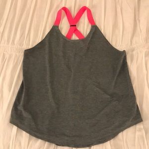 Nike running tank